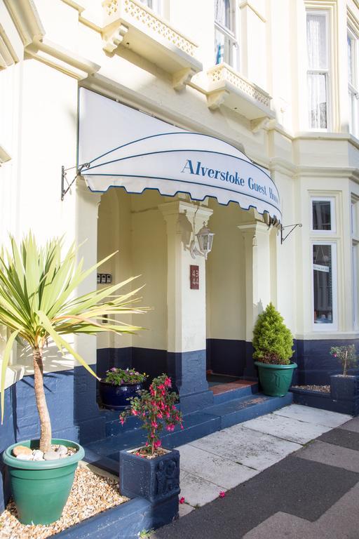 Alverstoke Hotel Weymouth Esterno foto