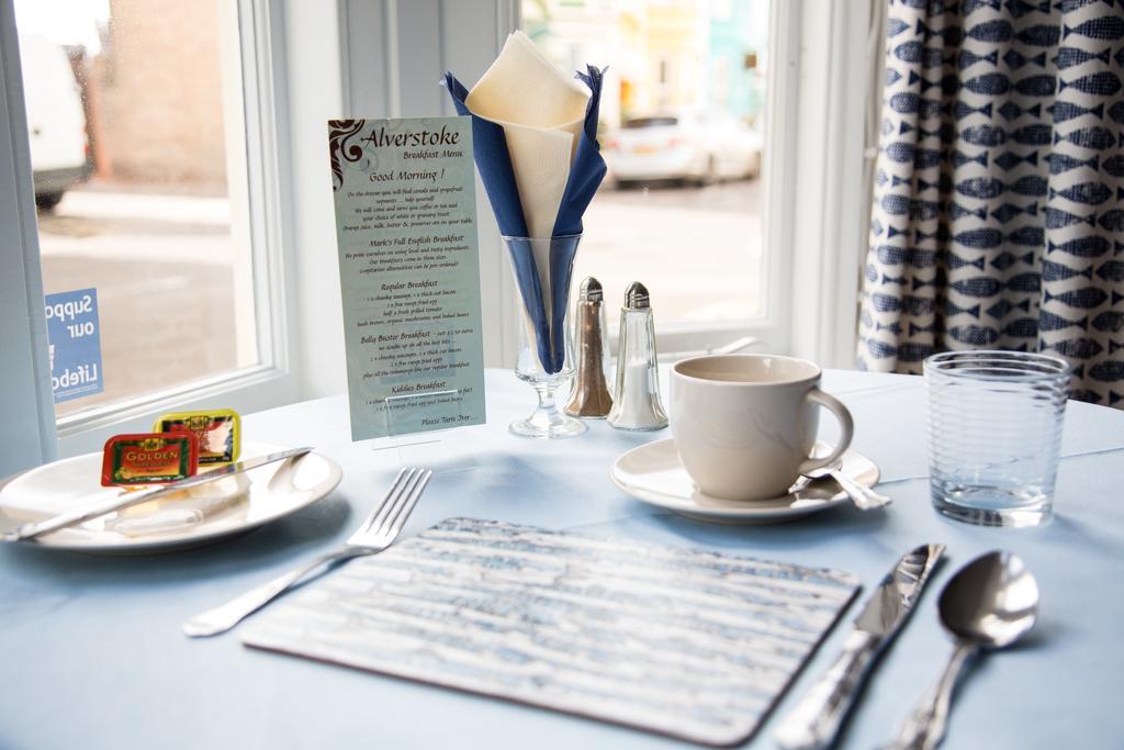 Alverstoke Hotel Weymouth Esterno foto